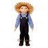 Farm Boy Mascot Costume Cosplay