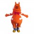Fat Cat Mascot Costume Cosplay