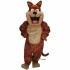 Fat Cat Mascot Costume Cosplay