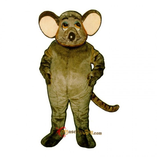 Fat Rat Mascot Costume Cosplay