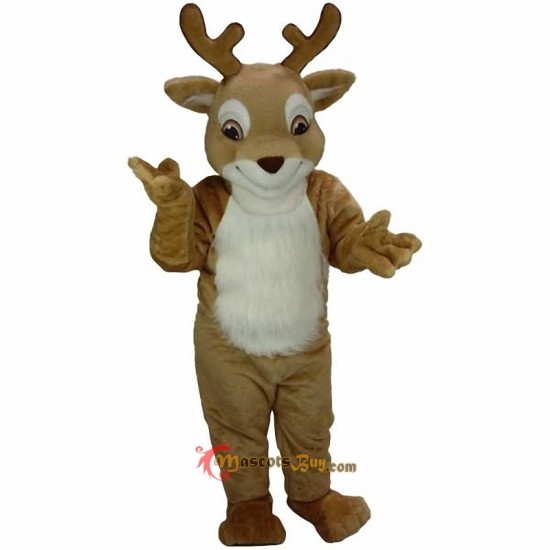 Fawn Mascot Costume Cosplay