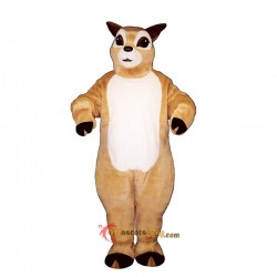 Fawn Mascot Costume Cosplay