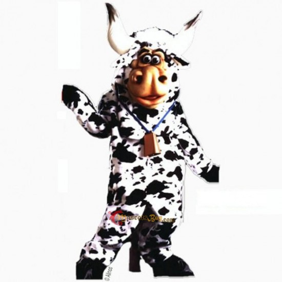 Fernando Mascot Costume Cosplay