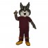 Ferocious Bobcat Mascot Costume Cosplay