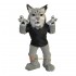 Ferocious Bobcat Mascot Costume Cosplay