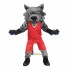 Ferocious Bobcat Mascot Costume Cosplay
