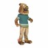 Ferocious Bulldog Mascot Costume Cosplay