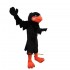 Ferocious Crow Mascot Costume Cosplay
