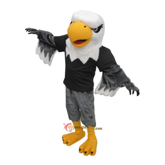 Ferocious Eagle Mascot Costume Cosplay