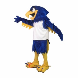 Ferocious Eagle Mascot Costume Cosplay