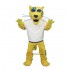 Ferocious Jaguar Mascot Costume Cosplay