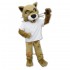 Ferocious Wildcat Mascot Costume Cosplay