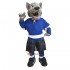 Ferocious Wolf Mascot Costume Cosplay