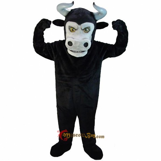 Fierce Bull Lightweight Mascot Costume Cosplay