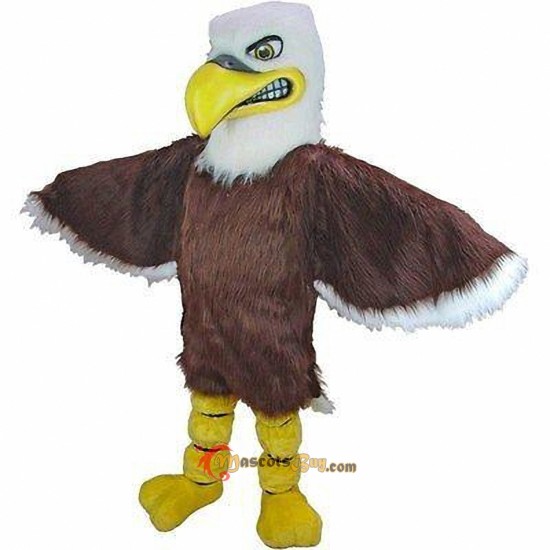 Fierce Eagle Mascot Costume Cosplay