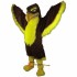 Fierce Falcon Mascot Costume Cosplay