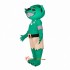 Fierce Goblin Mascot Costume Cosplay