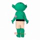 Fierce Goblin Mascot Costume Cosplay