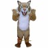 Fierce Wildcat Mascot Costume Cosplay