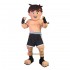 Fighter Mascot Costume Cosplay