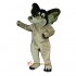 Fighting Elephant Mascot Costume Cosplay