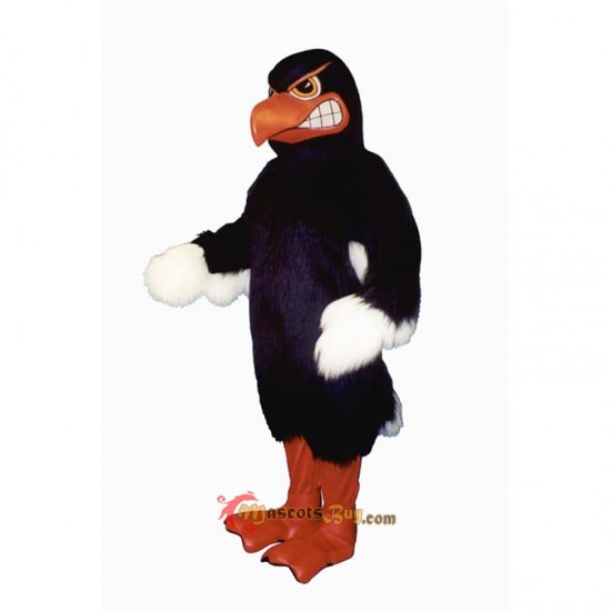 Fighting Hawk Mascot Costume Cosplay