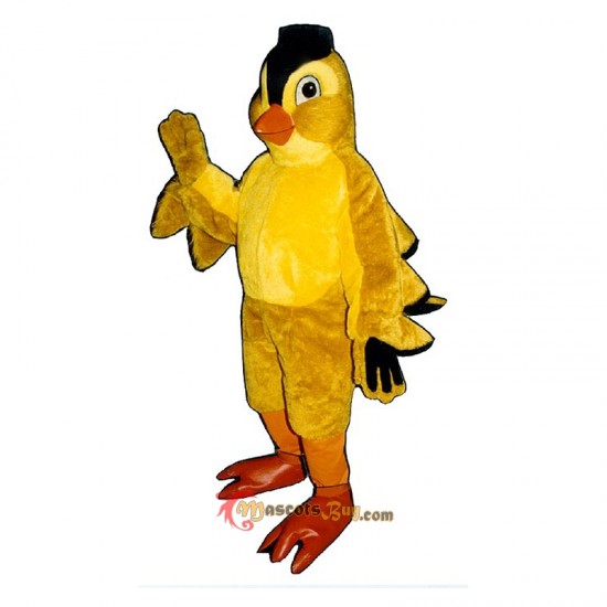 Finch Mascot Costume Cosplay