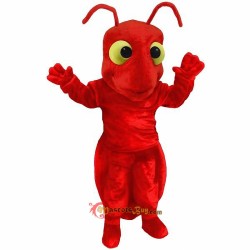 Fire Ant Lightweight Mascot Costume Cosplay