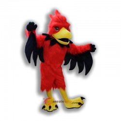 Firebird Mascot Costume Cosplay
