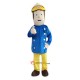 Firemen Mascot Costume Cosplay