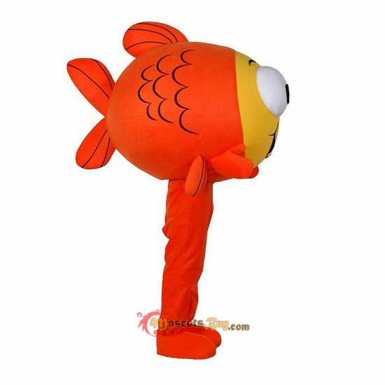 Fish mascot official Mascot Costume Cosplay