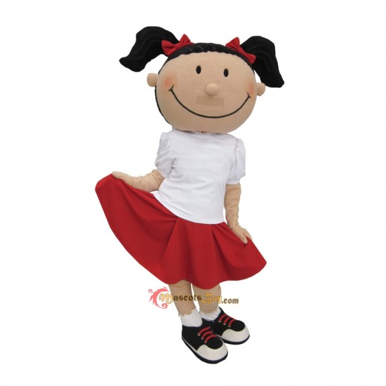 Fitness for Kids Mascot Costume Cosplay