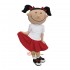 Fitness for Kids Mascot Costume Cosplay