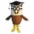 Five Star Owl Mascot Costume Cosplay