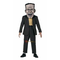 Flat Top Mascot Costume Cosplay