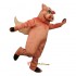Flying Hog Mascot Costume Cosplay