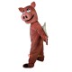 Flying Pig Swine Mascot Costume Cosplay