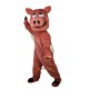 Flying Pig Swine Mascot Costume Cosplay