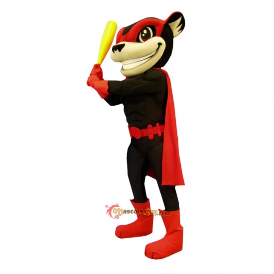 Flying Squirrel Mascot Costume Cosplay