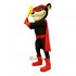 Flying Squirrel Mascot Costume Cosplay