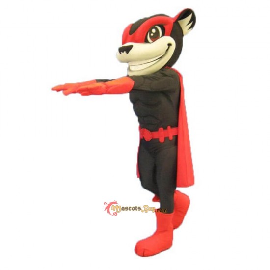 Flying Squirrel Mascot Costume Cosplay