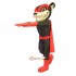 Flying Squirrel Mascot Costume Cosplay