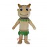 Forest Elf Mascot Costume Cosplay
