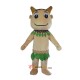 Forest Elf Mascot Costume Cosplay