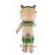 Forest Elf Mascot Costume Cosplay