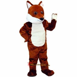 Fox Lightweight Mascot Costume Cosplay