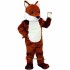 Fox Lightweight Mascot Costume Cosplay