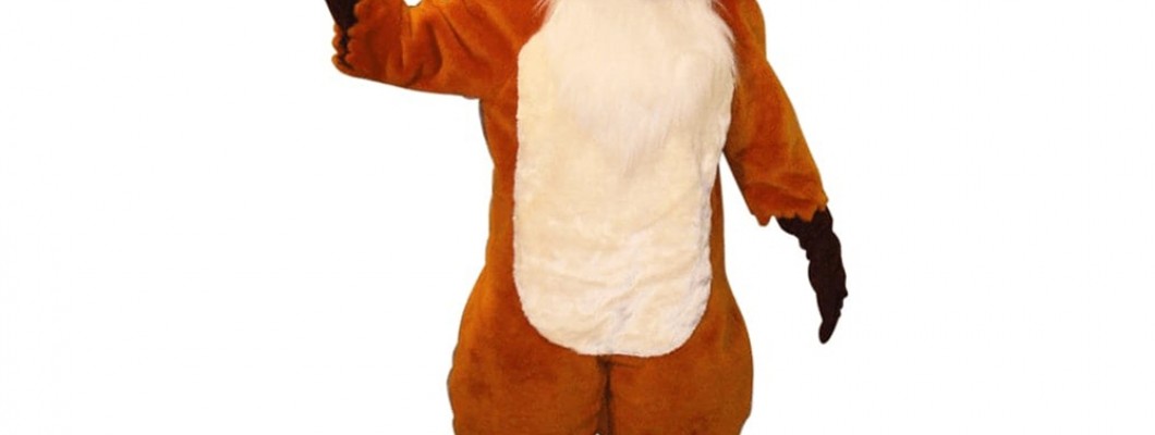 Humor and Moose Mascot Costumes: Funny Stories from Performers