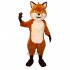 Franklin Fox Mascot Costume Cosplay