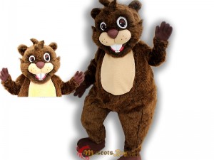 Mouse Mascot Costumes for Pet Events: Entertaining Humans and Animals Alike